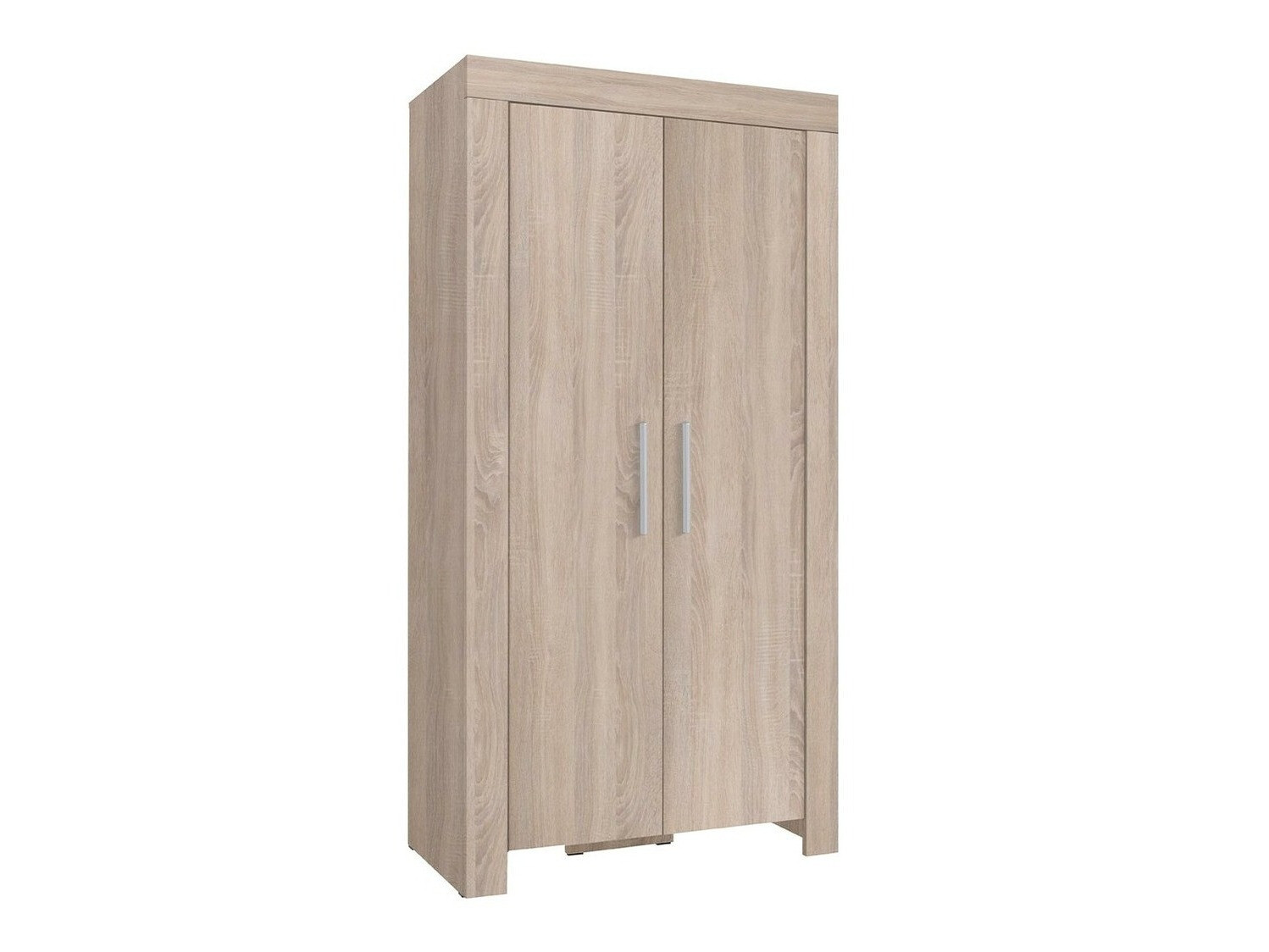 Garderobna omara Melfeli 100 (Sonoma hrast)