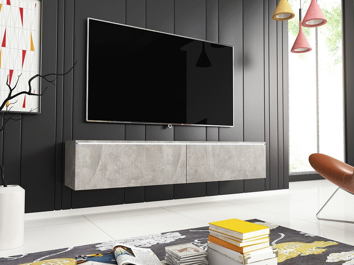 TV-omarica Scientia (Beton)