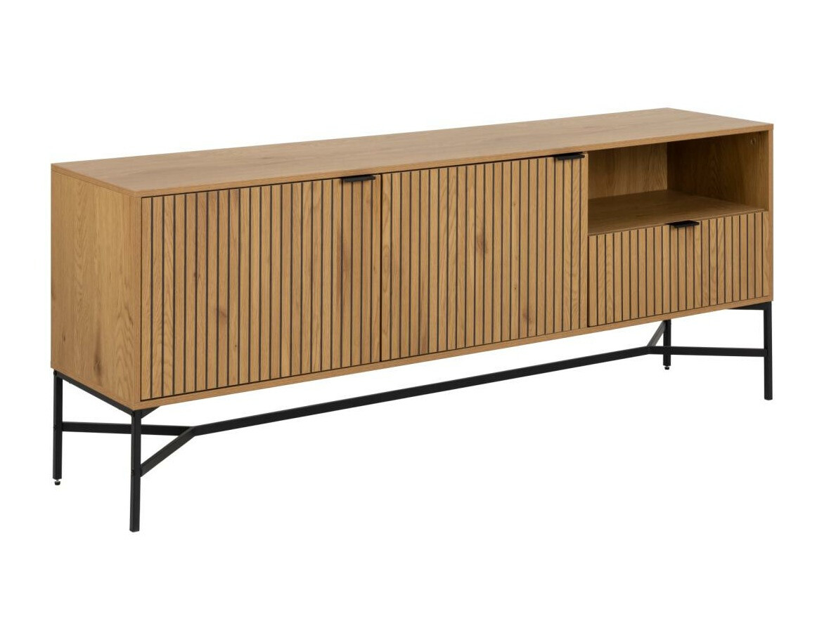 Komoda Norsica 878 (Divji hrast)