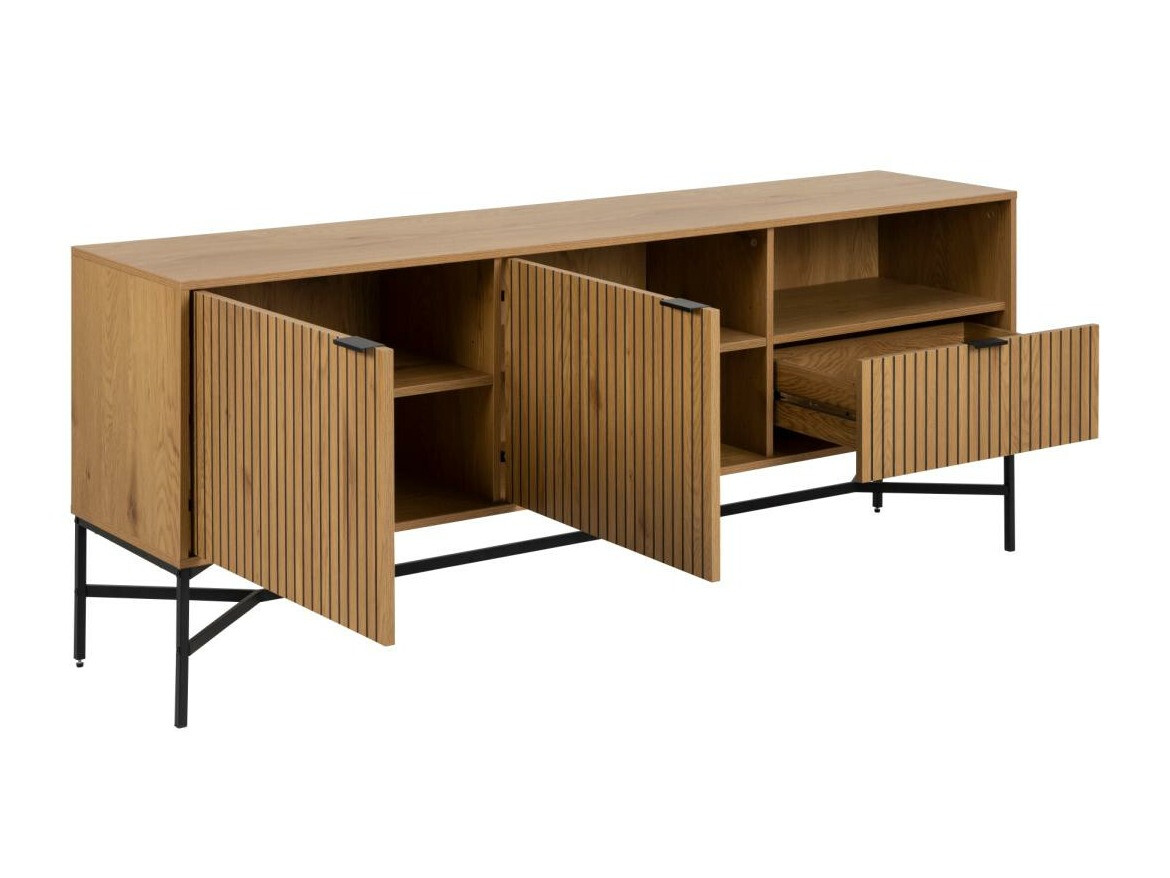 Komoda Norsica 878 (Divji hrast)