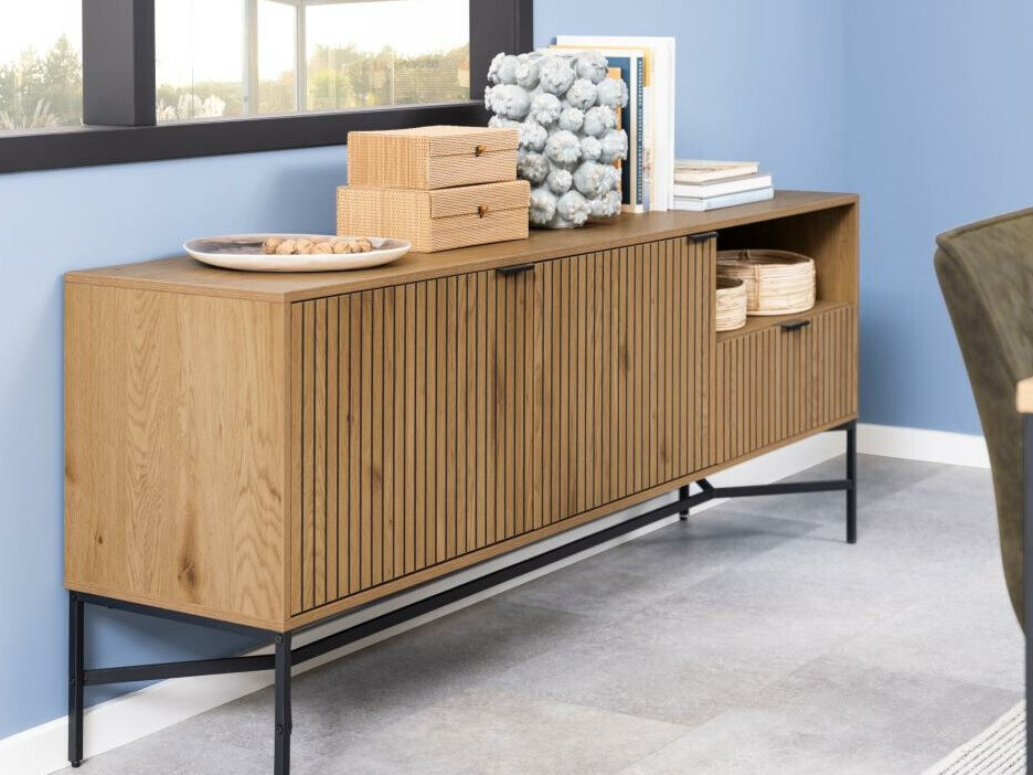 Komoda Norsica 878 (Divji hrast)