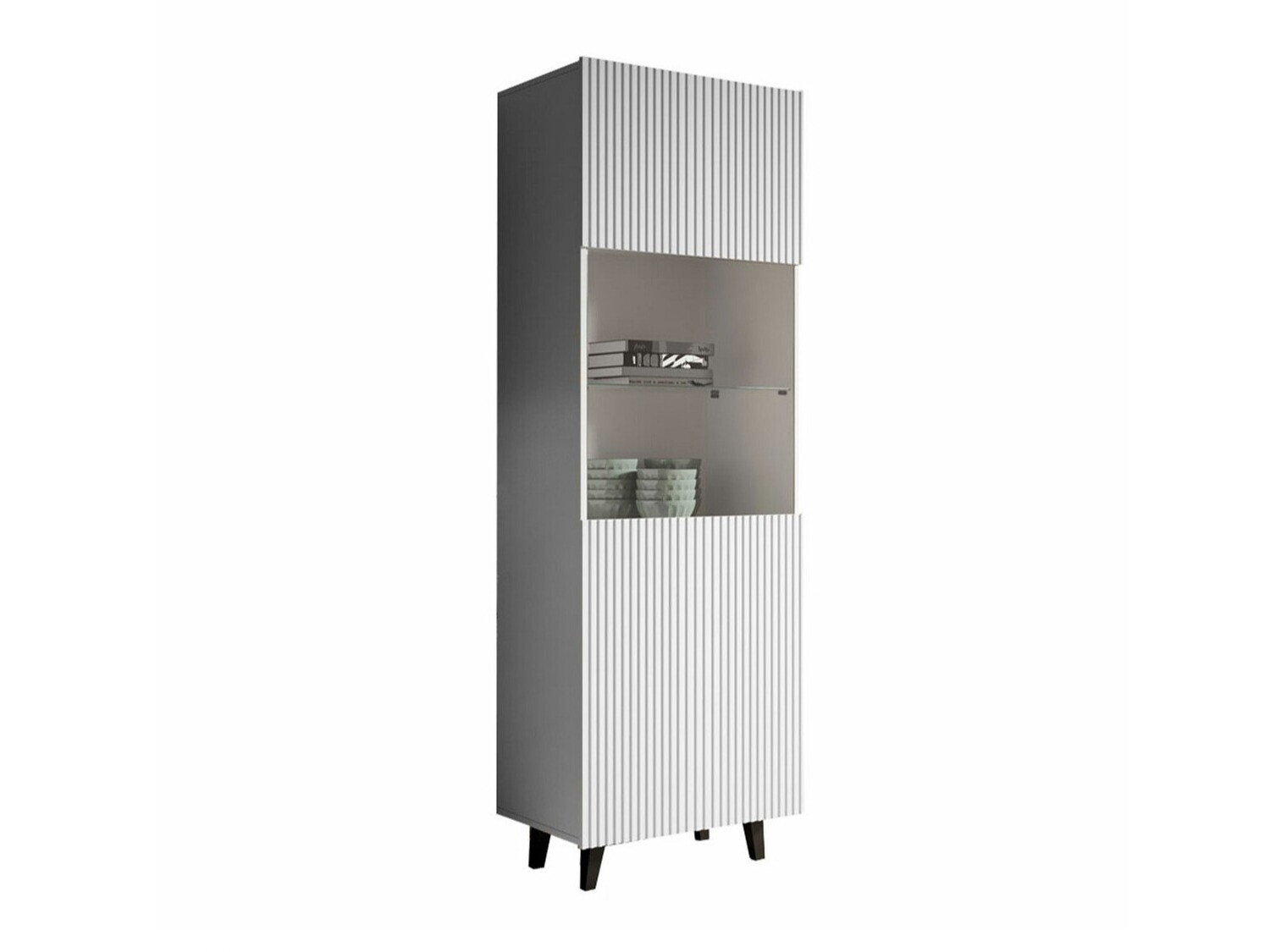 Regal Dicto (Bela + Črna)