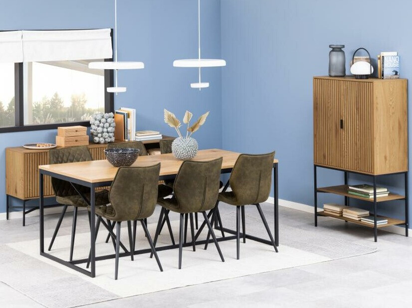 Regal Norsica 954 (Divji hrast)