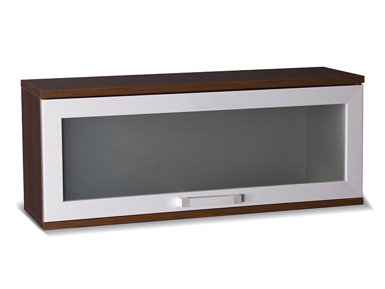 Stenska polica Cirevau 116 (Wenge)