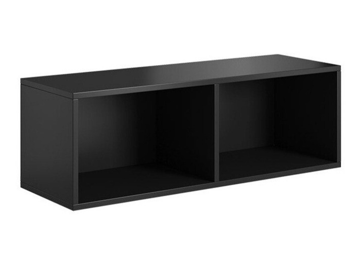 Stenska polica Corbele 101 (Antracit)