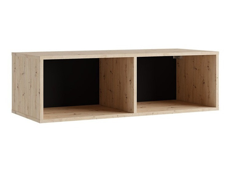 Stenska polica Remus I (Artisan hrast)