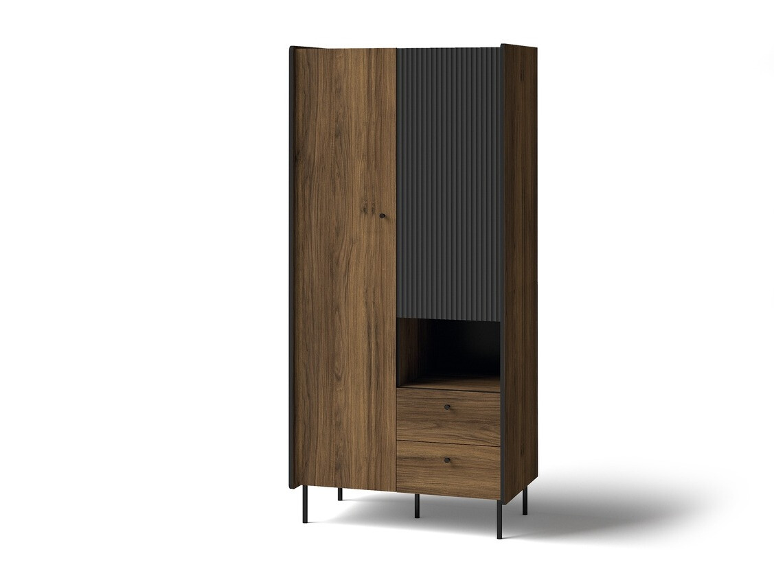 Garderobna omara Tivsali 100