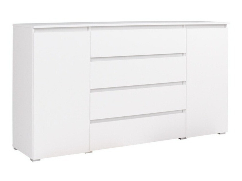 Komoda Cirdora 105 (Bela)