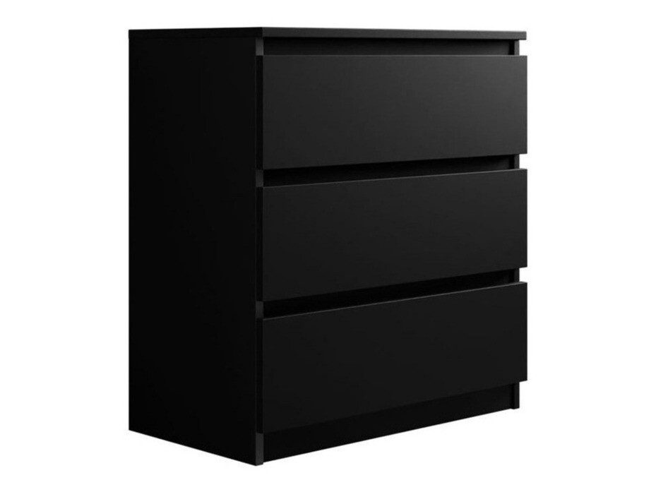 Komoda Comfivo Structor (Črna)