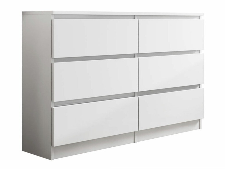 Komoda Comfivo Structor V (Bela)