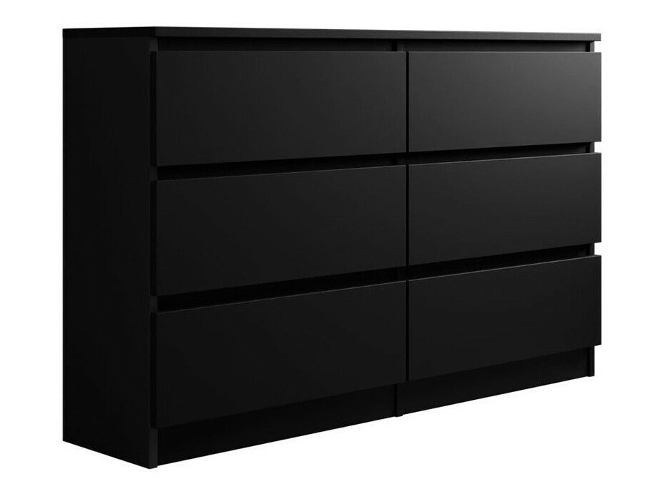 Komoda Comfivo Structor V (Črna)