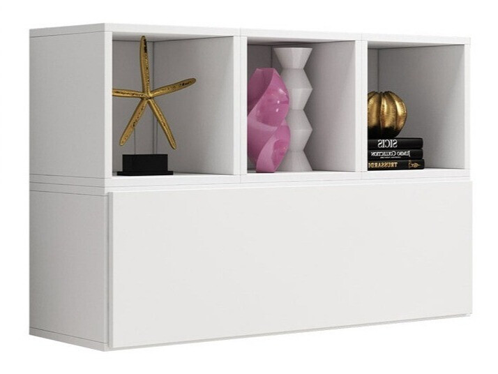 Komplet omaric Corbele 117 (Bela)