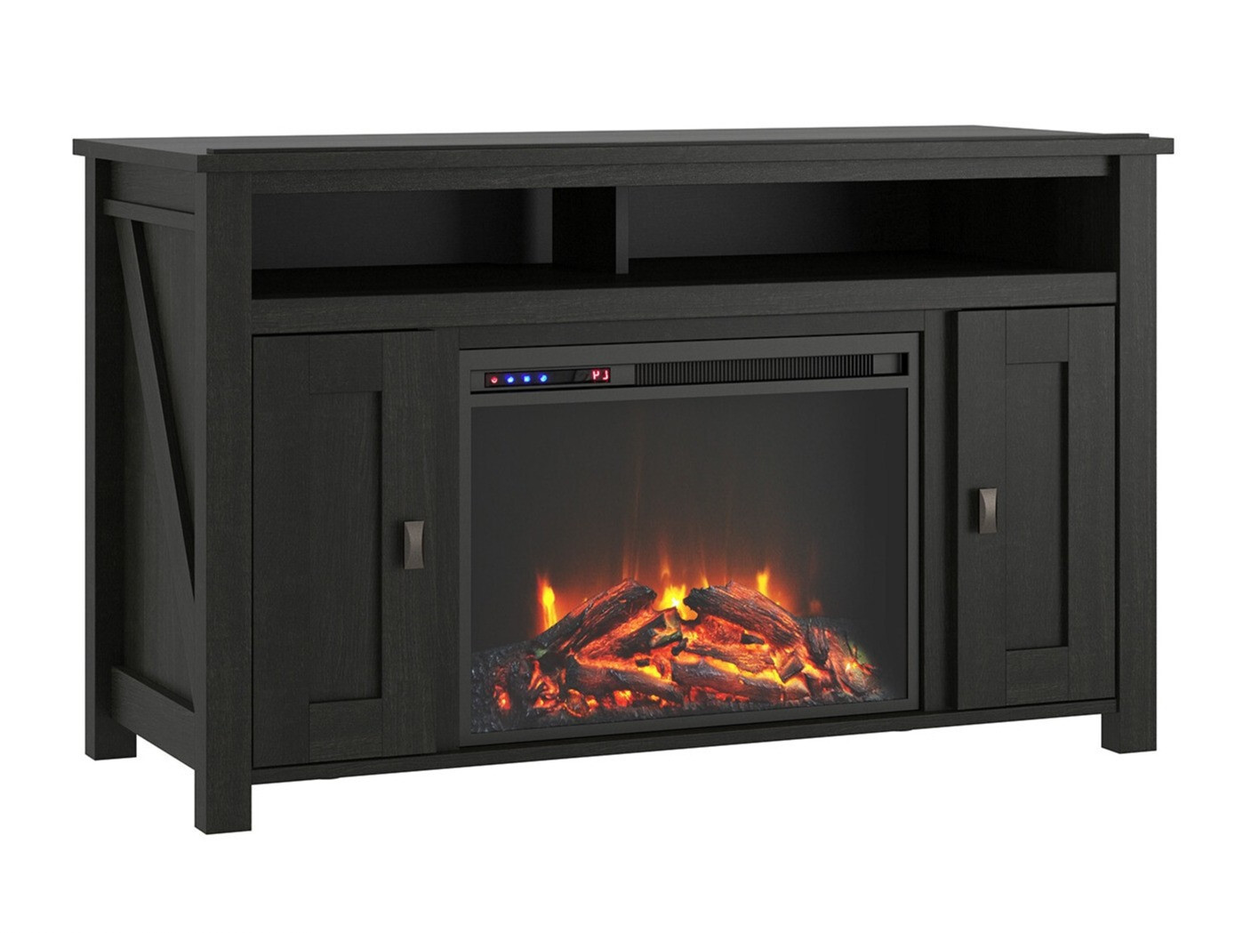 Omarica Tulsa 548 (Črna)