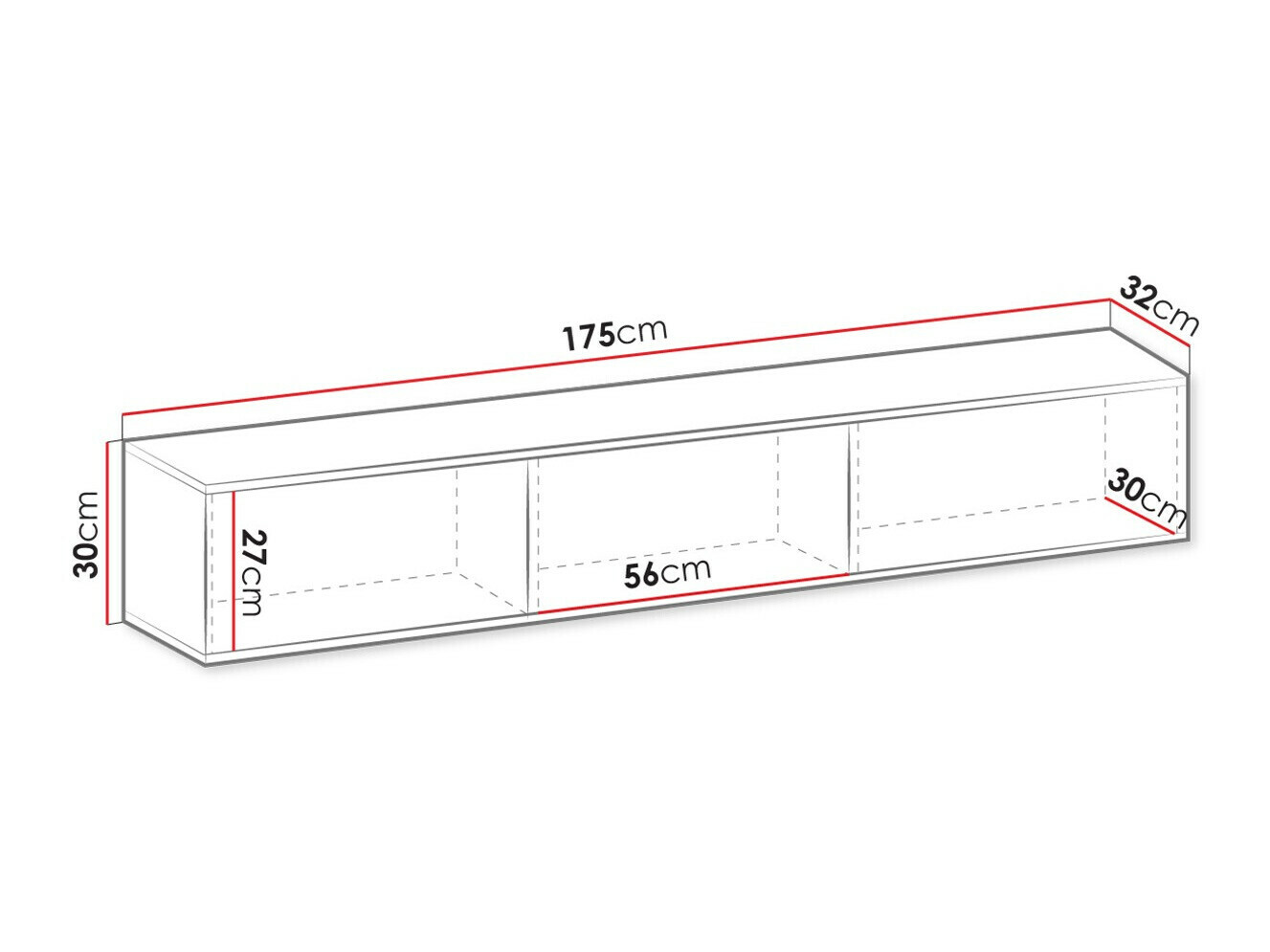 TV-omarica Princal I (Bela + Zlata)