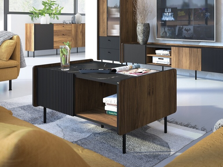 Klubska mizica Tivsali 110