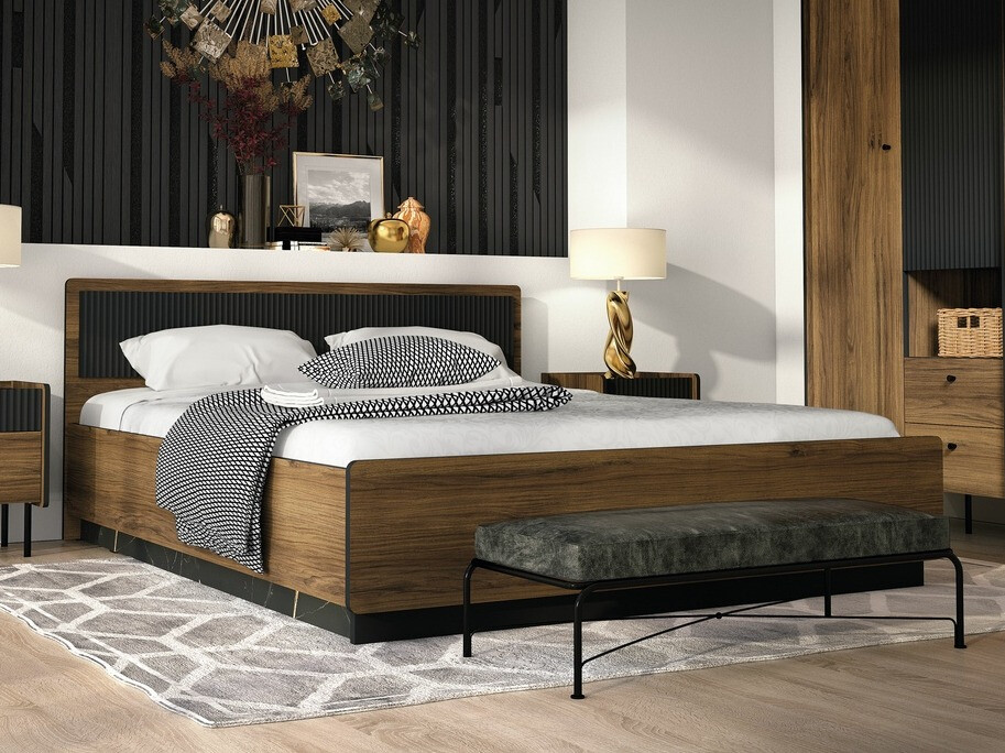 Postelja Tivsali 112