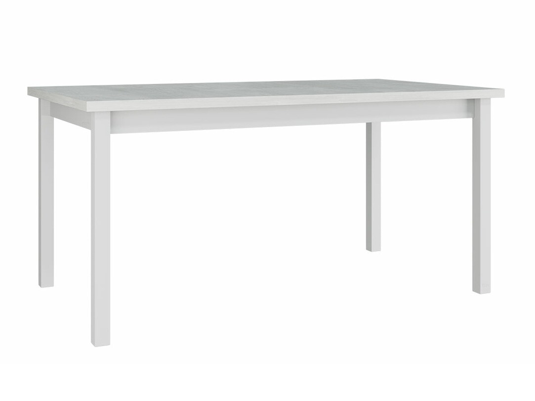 Jedilniški komplet Victorville 261 (Bela)