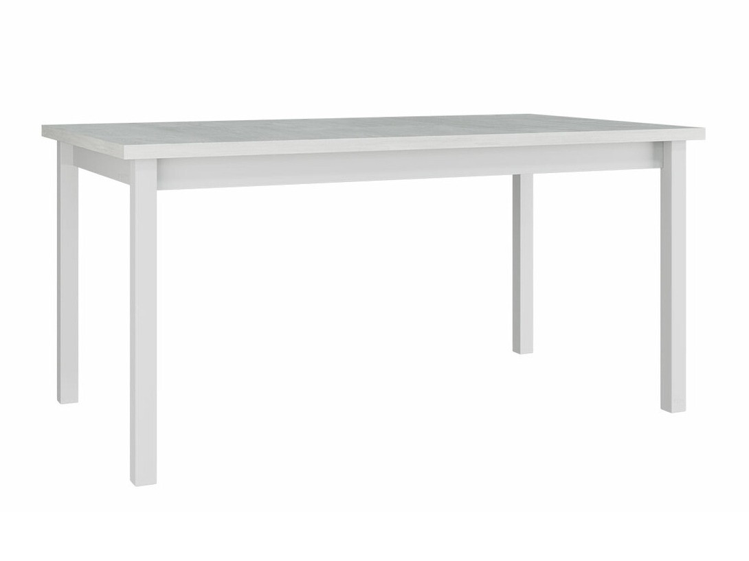 Jedilniški komplet Victorville 262 (Bela)