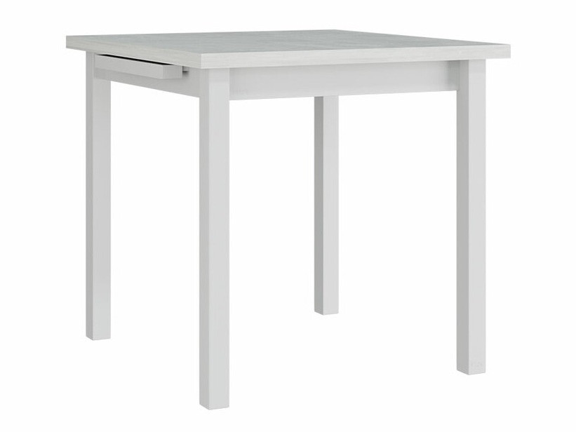 Jedilniški komplet Victorville 263 (Bela)