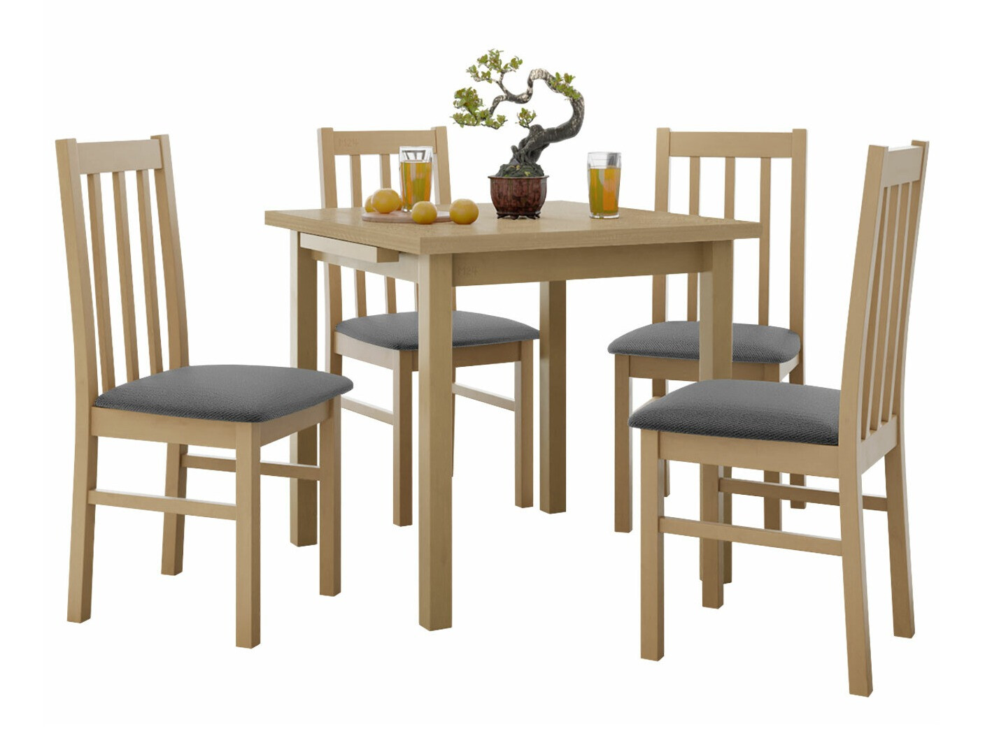 Jedilniški komplet Victorville 263 (Sonoma hrast)