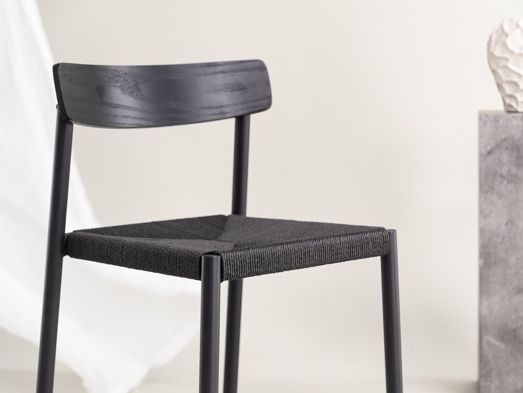 Stol Dallas 3308 (Črna)