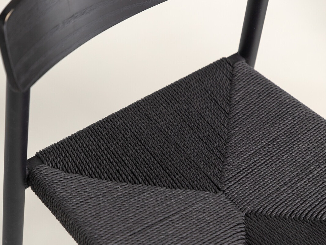 Stol Dallas 3308 (Črna)