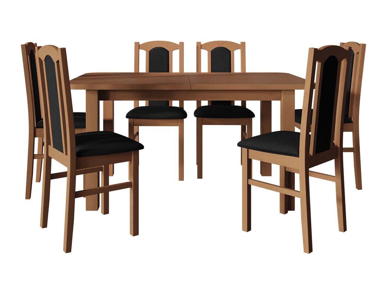 Jedilniški komplet Victorville 273 (Jelša)