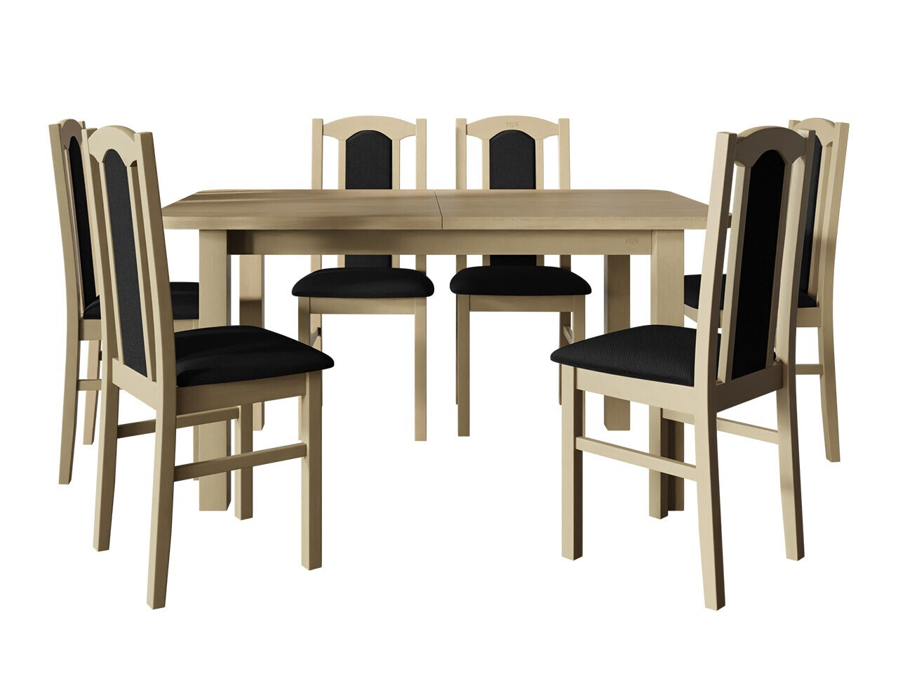 Jedilniški komplet Victorville 273 (Sonoma hrast)