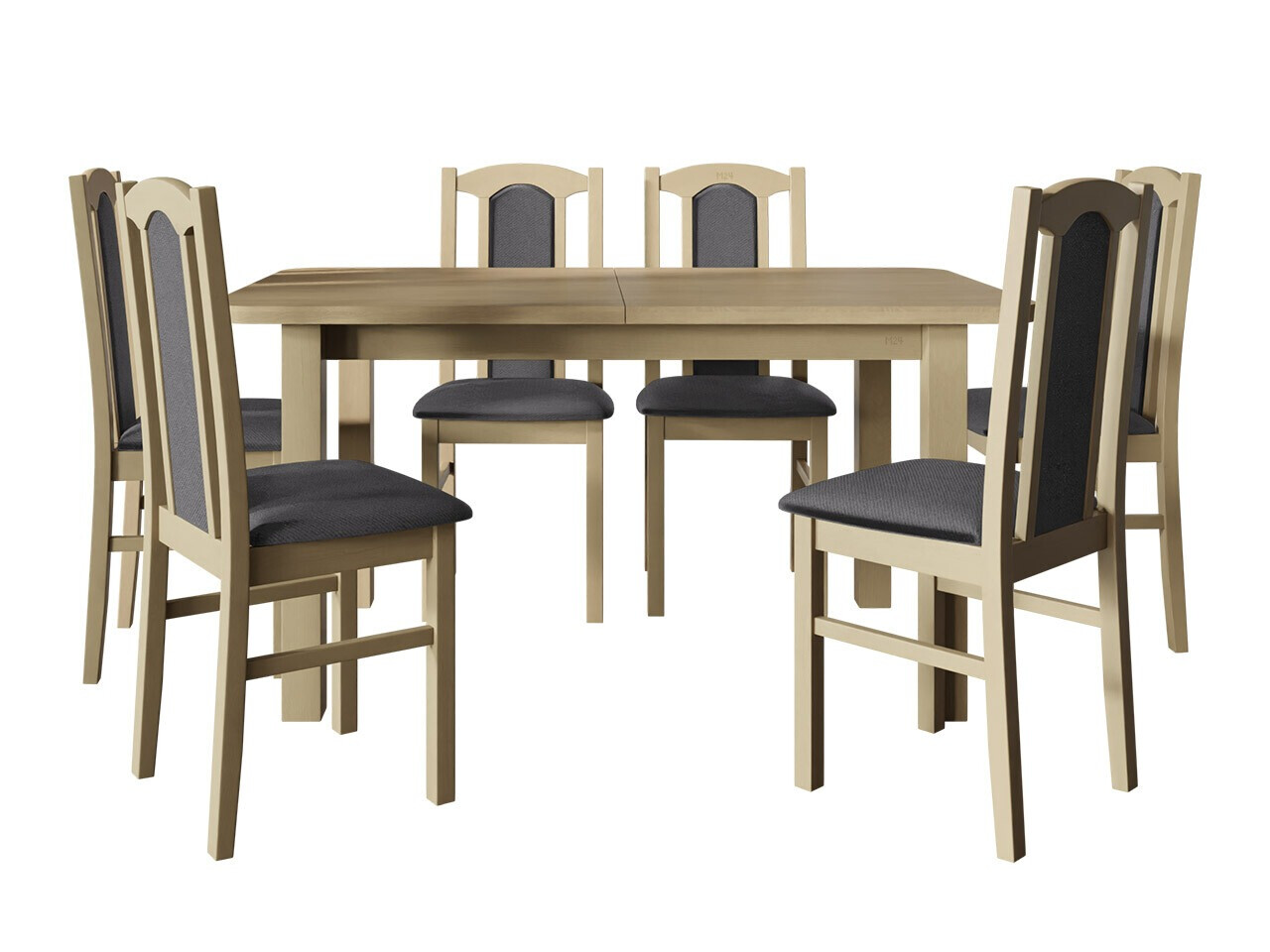 Jedilniški komplet Victorville 273 (Sonoma hrast)