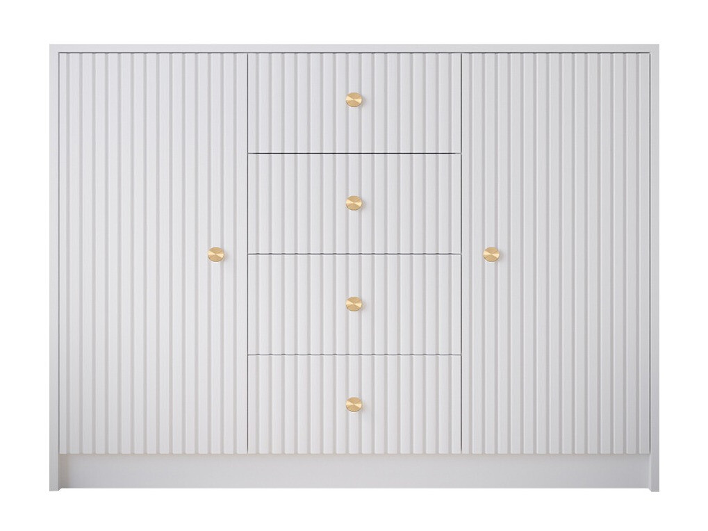 Komoda Hartford 425 (Bela)