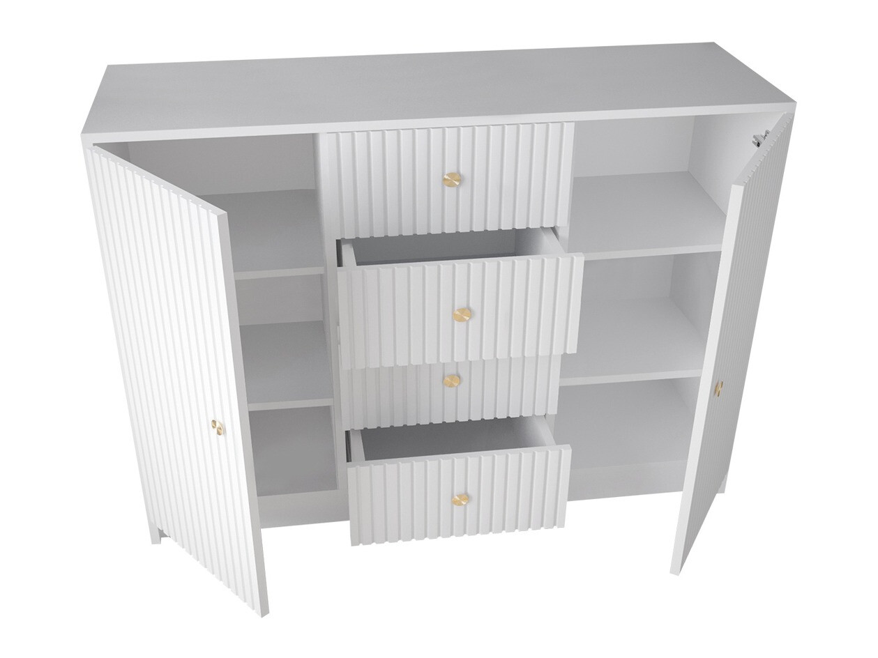 Komoda Hartford 425 (Bela)