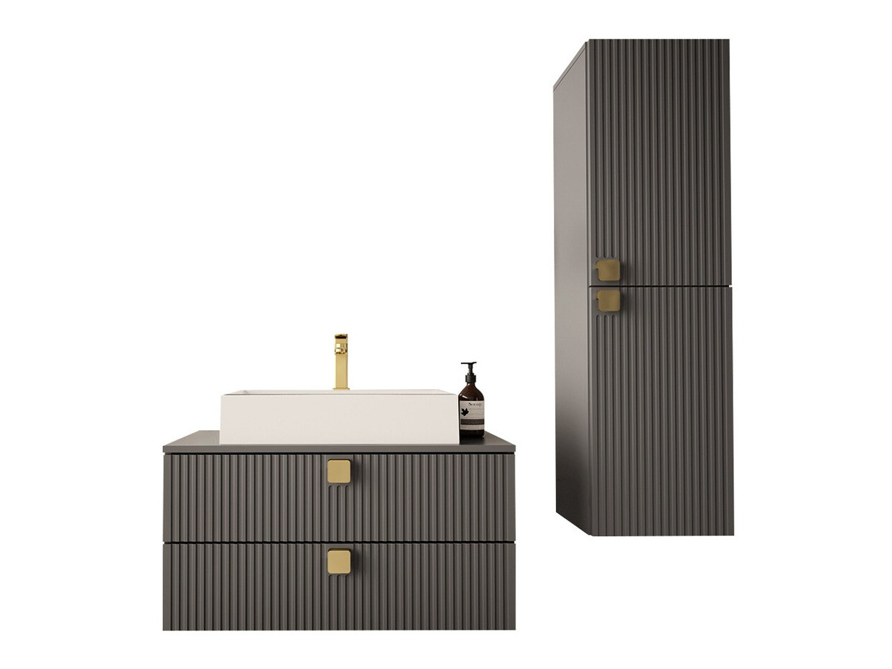 Kopalniški komplet Orlvera 103 (Siva)