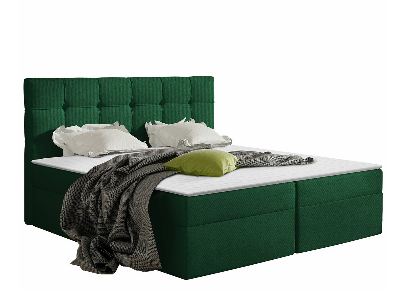 Boxspring postelja Comfivo Gaudens (Kronos 19)
