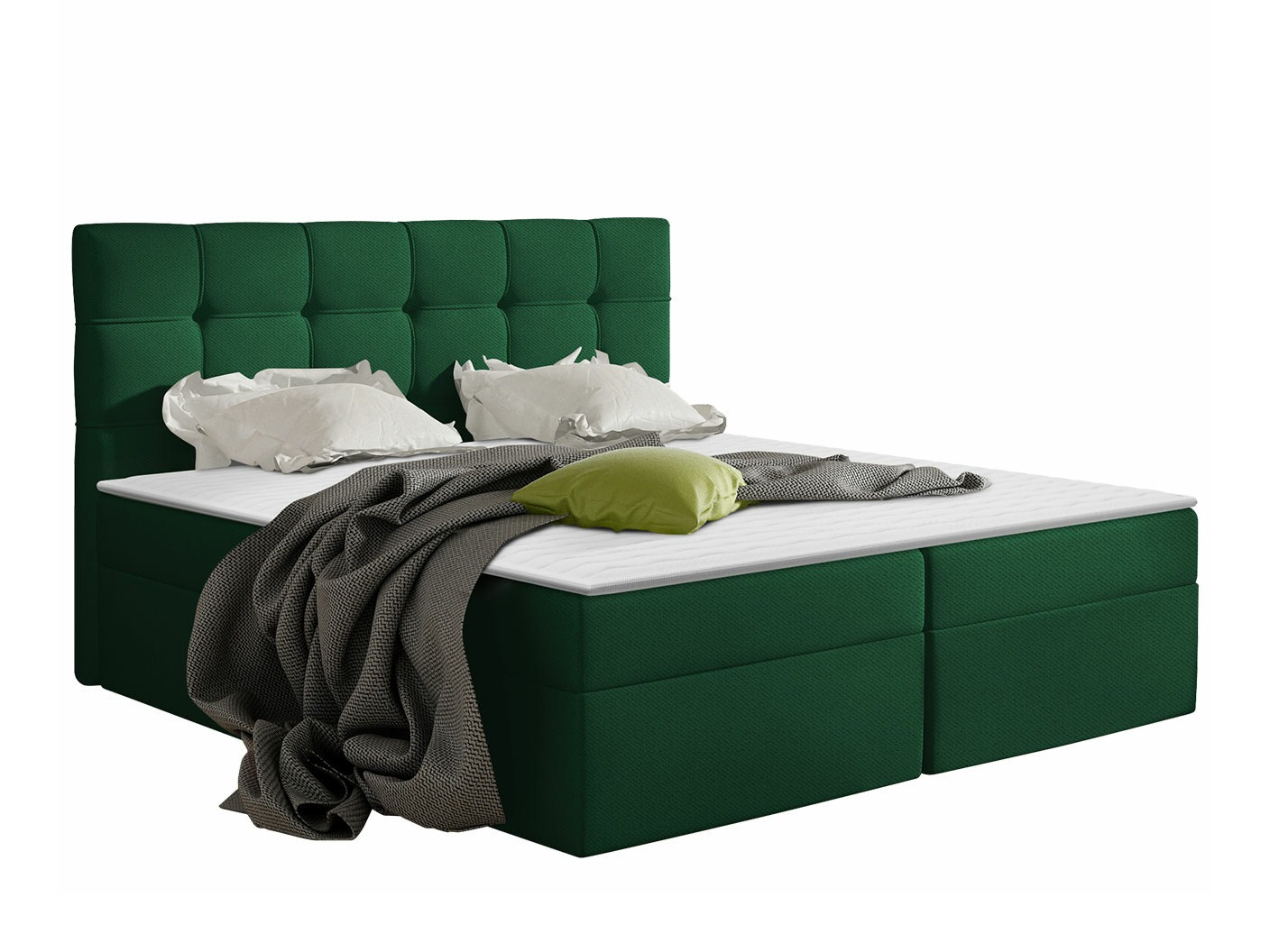 Boxspring postelja Comfivo Gaudens (Kronos 19)