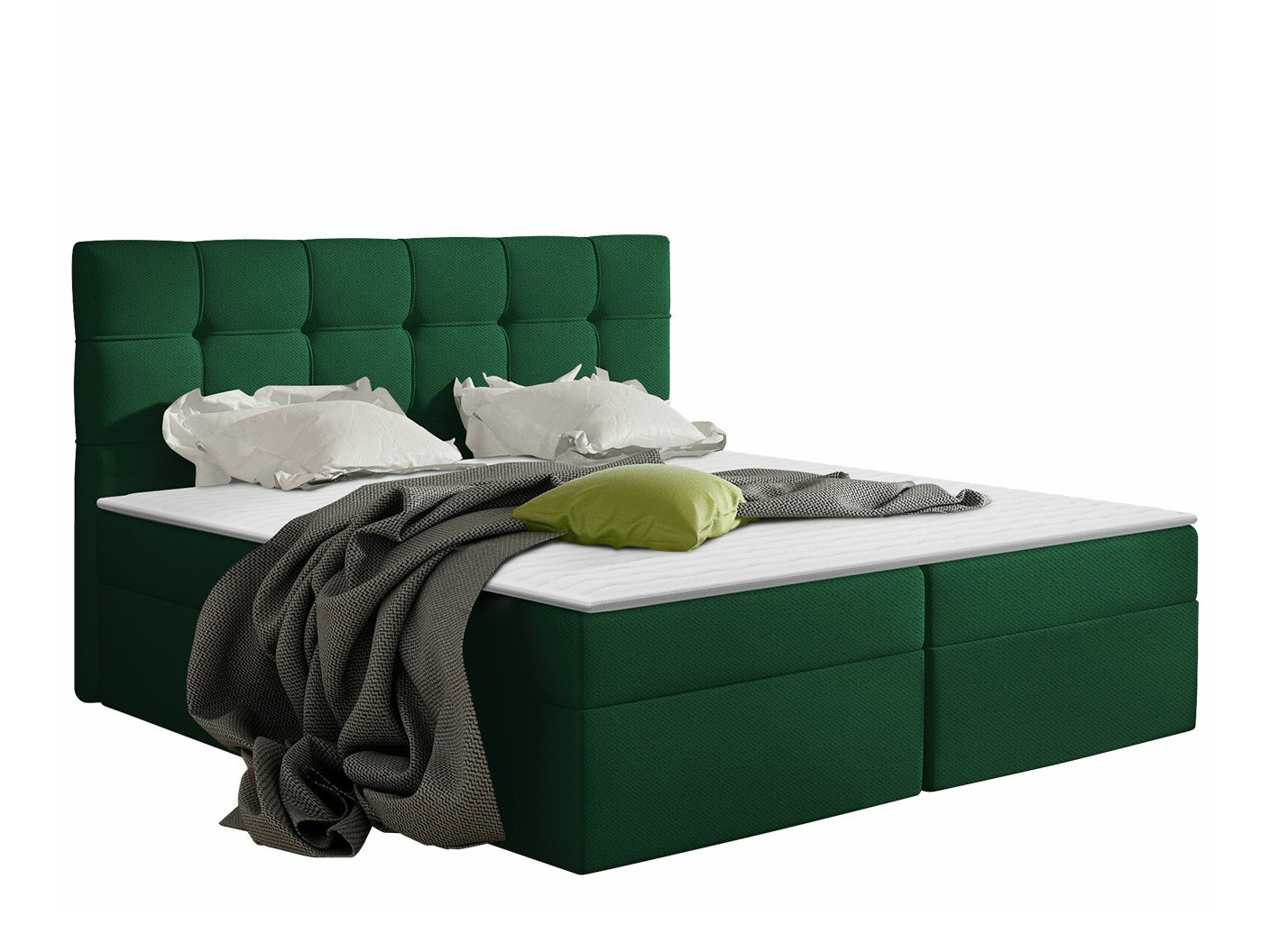 Boxspring postelja Comfivo Gaudens (Kronos 19)