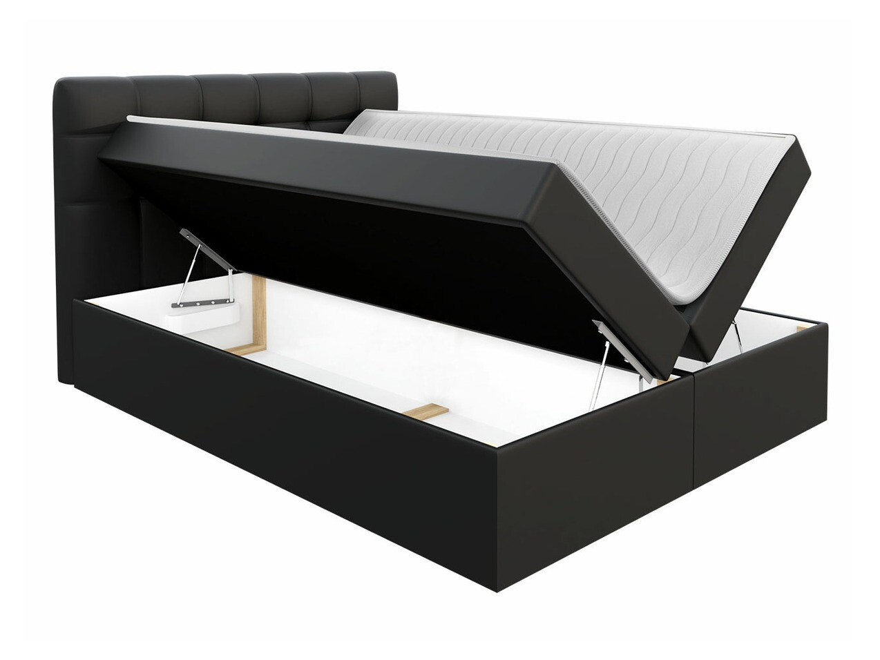 Boxspring postelja Comfivo Gaudens (Kronos 19)