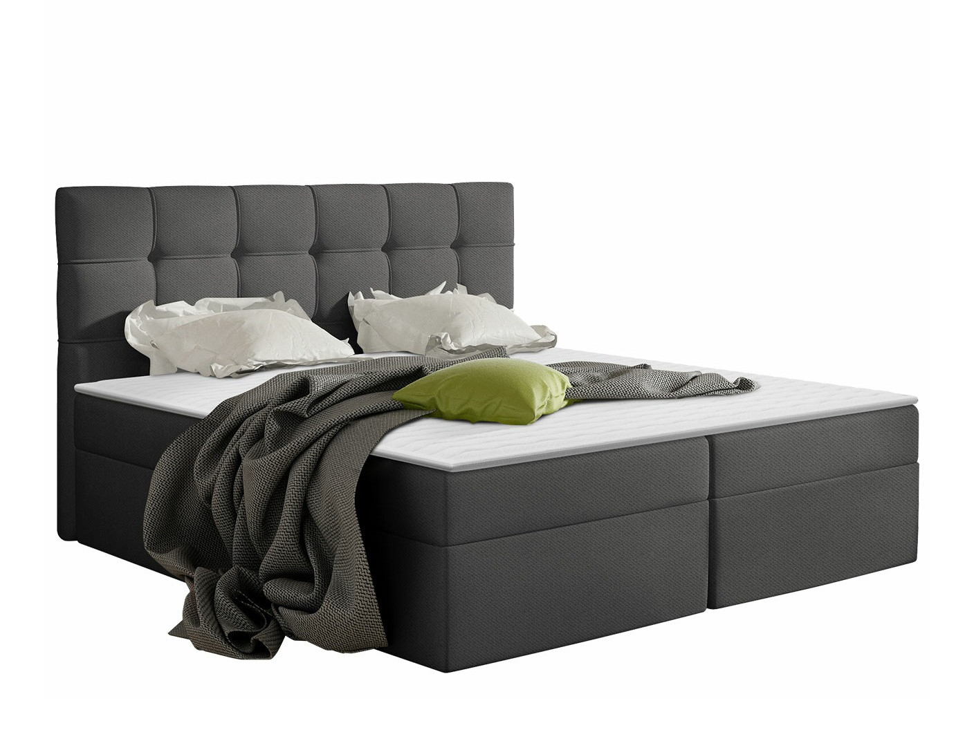 Boxspring postelja Comfivo Gaudens (Kronos 22)