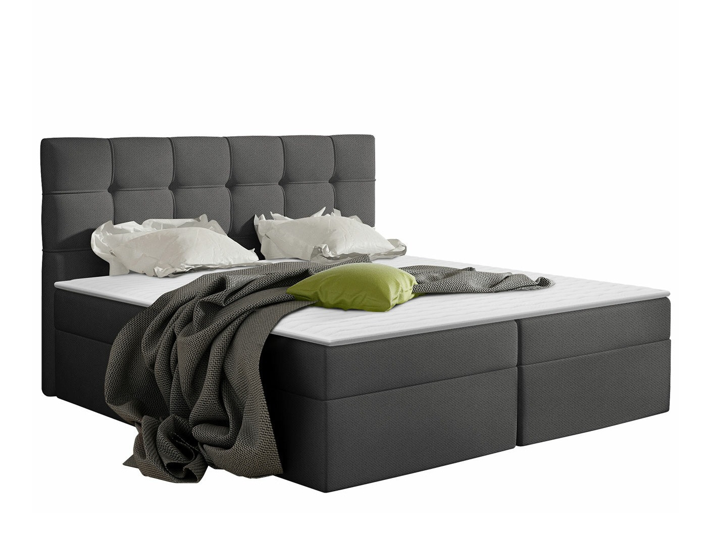 Boxspring postelja Comfivo Gaudens (Kronos 22)