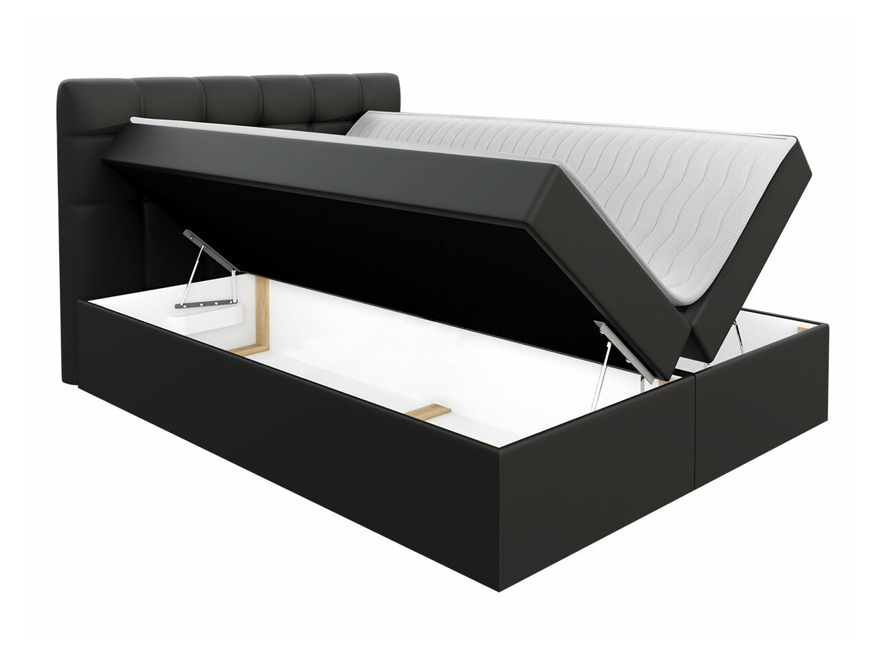 Boxspring postelja Comfivo Gaudens (Kronos 22)
