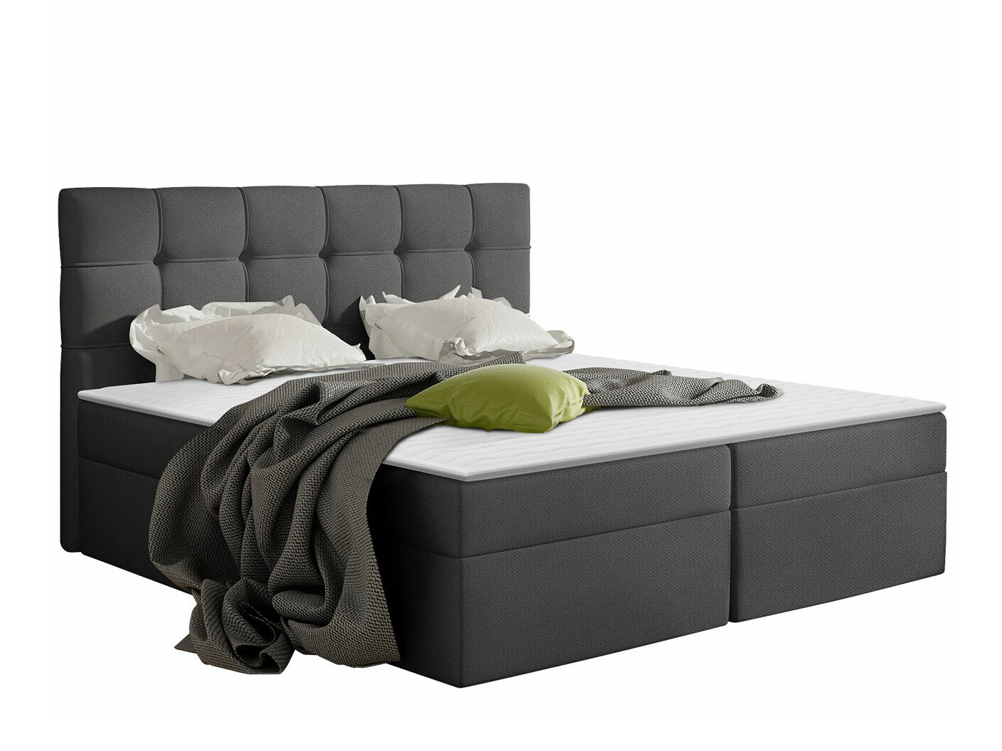 Boxspring postelja Comfivo Gaudens (Kronos 22)
