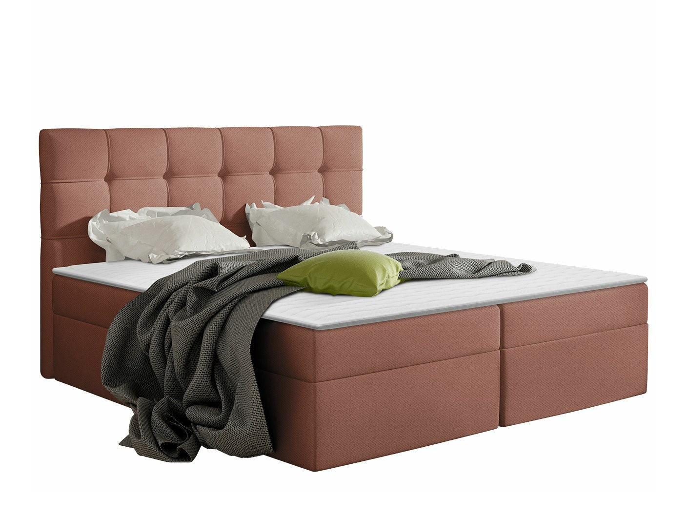 Boxspring postelja Comfivo Gaudens (Kronos 29)