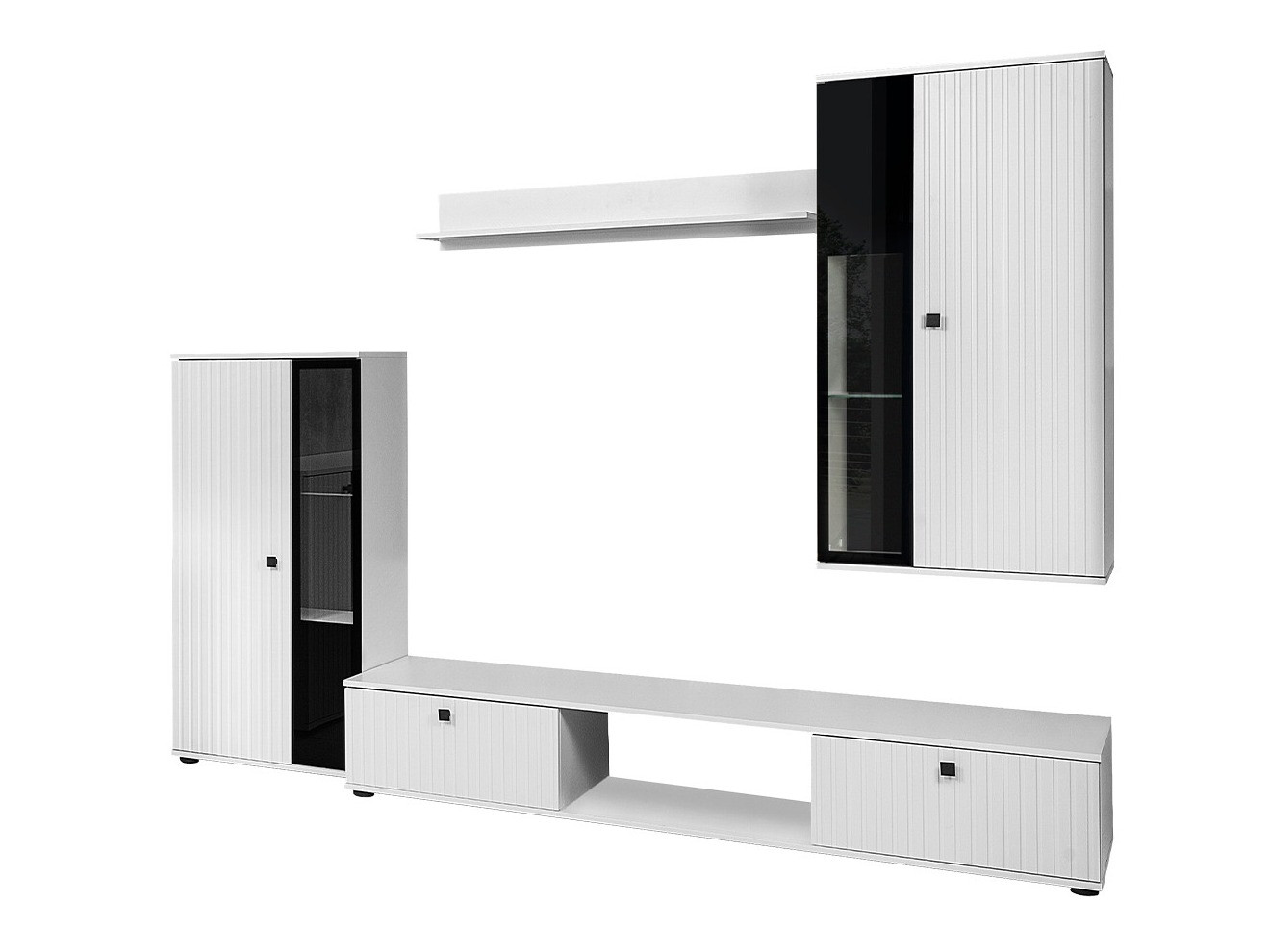 Dnevni prostor Tucson 172 (Bela)