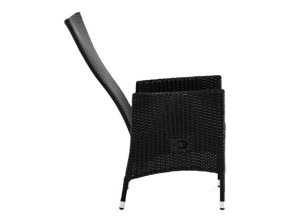 Komplet mize in stolov Comfort Garden 1123
