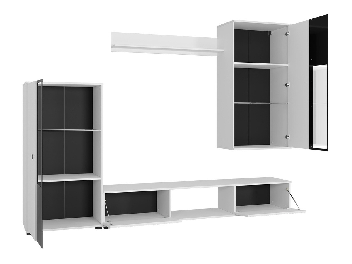 Dnevni prostor Tucson 172 (Bela)