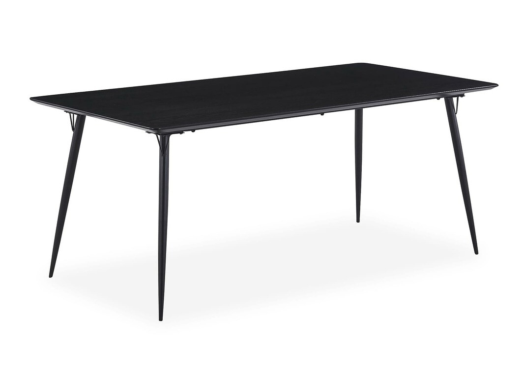 Jedilniški komplet Chicago 1881 (Črna)