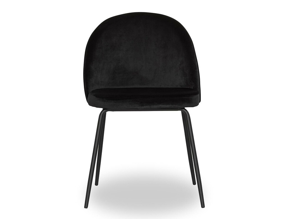 Jedilniški komplet Chicago 1881 (Črna)