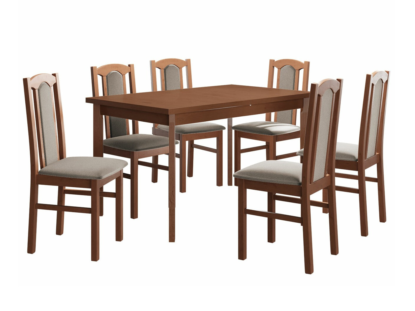 Jedilniški komplet Victorville 277 (Jelša)