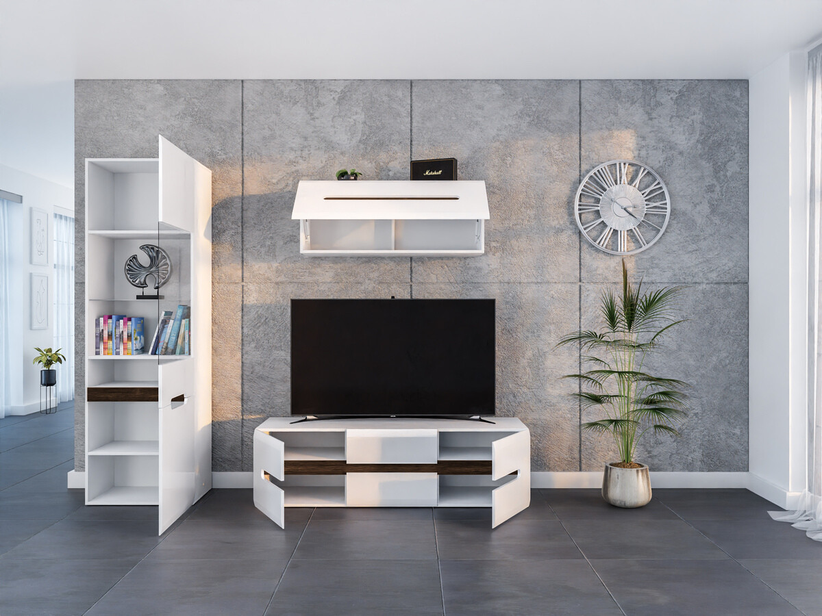 Dnevni prostor Serveso 131