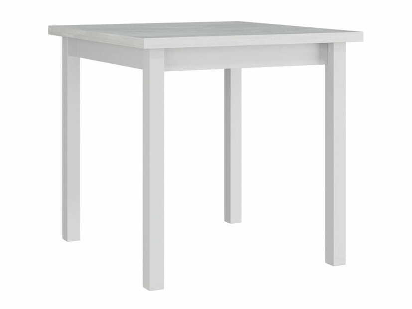 Jedilniški komplet Victorville 279 (Bela)