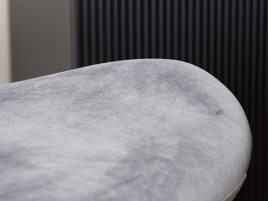 Stol Dallas 4100 (Siva + Črna)